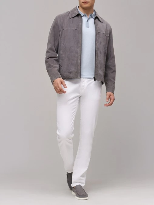 Джинсы Regular Fit хлопковые HANDPICKED