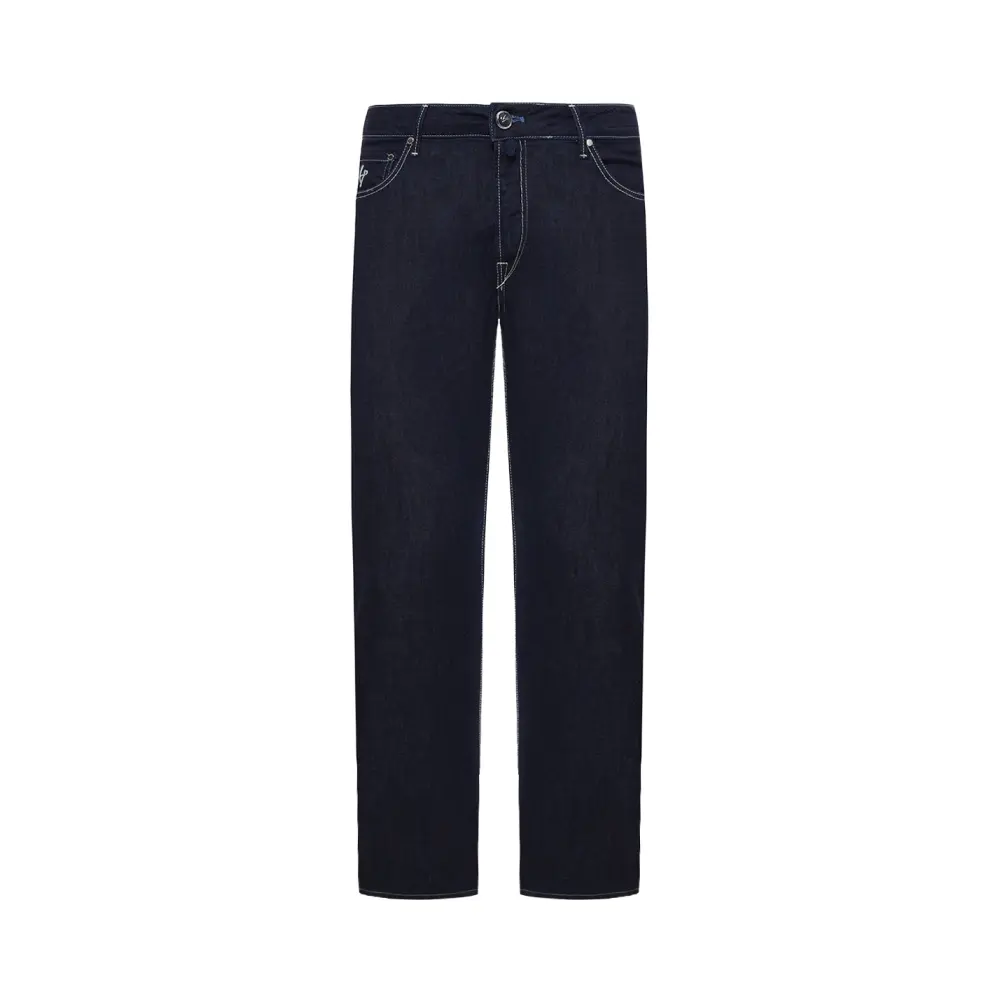 Джинсы Regular Fit хлопковые