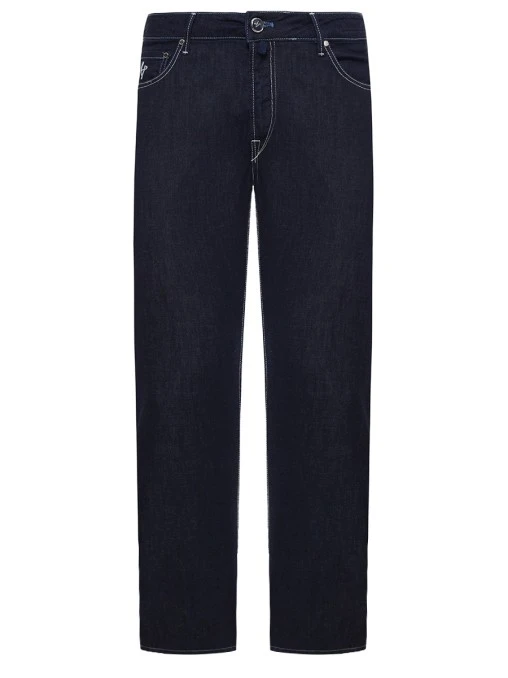 Джинсы Regular Fit хлопковые HANDPICKED