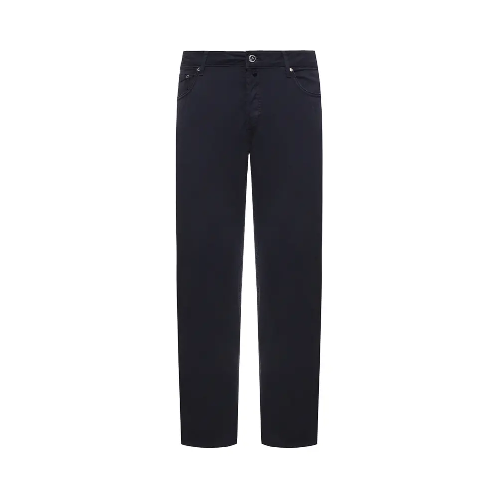 Джинсы Regular Fit хлопковые