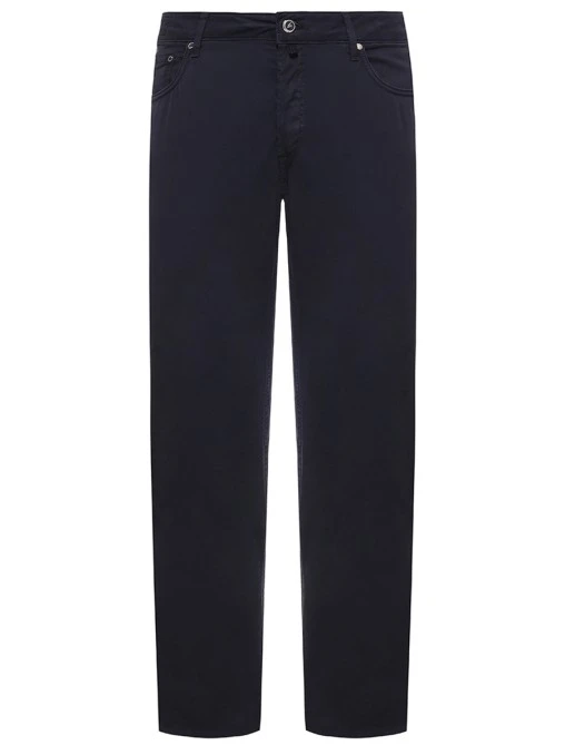 Джинсы Regular Fit хлопковые HANDPICKED