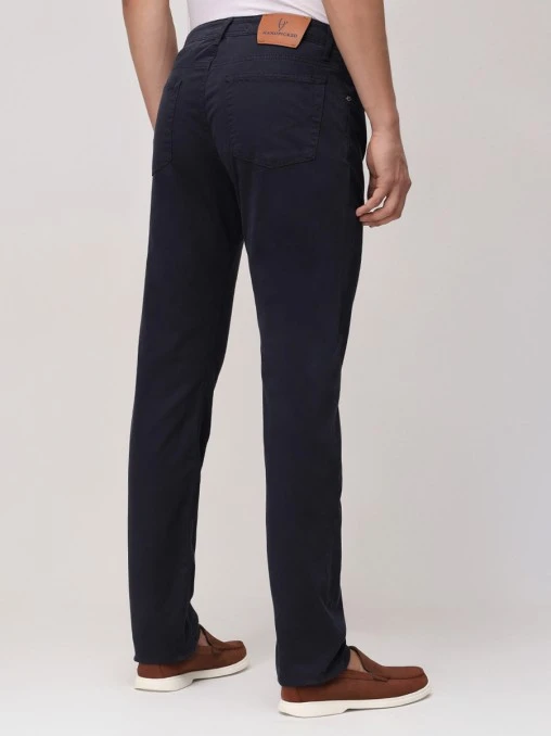 Джинсы Regular Fit хлопковые HANDPICKED