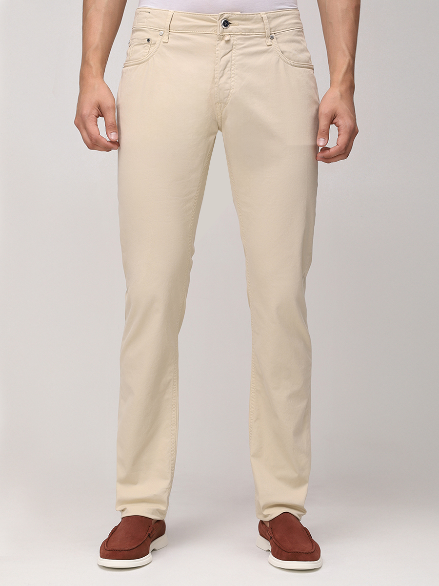 Джинсы Regular Fit хлопковые