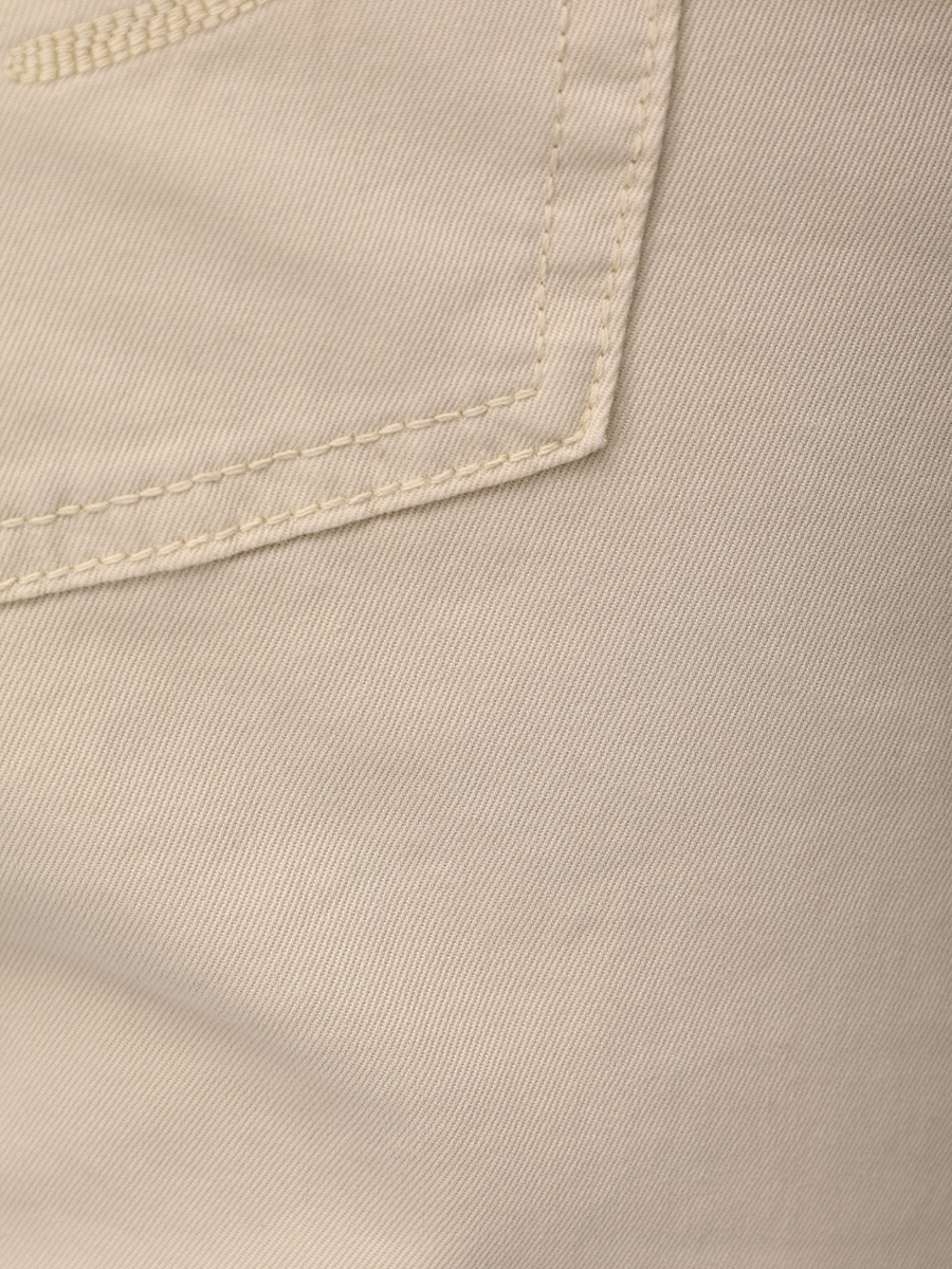 Джинсы Regular Fit хлопковые