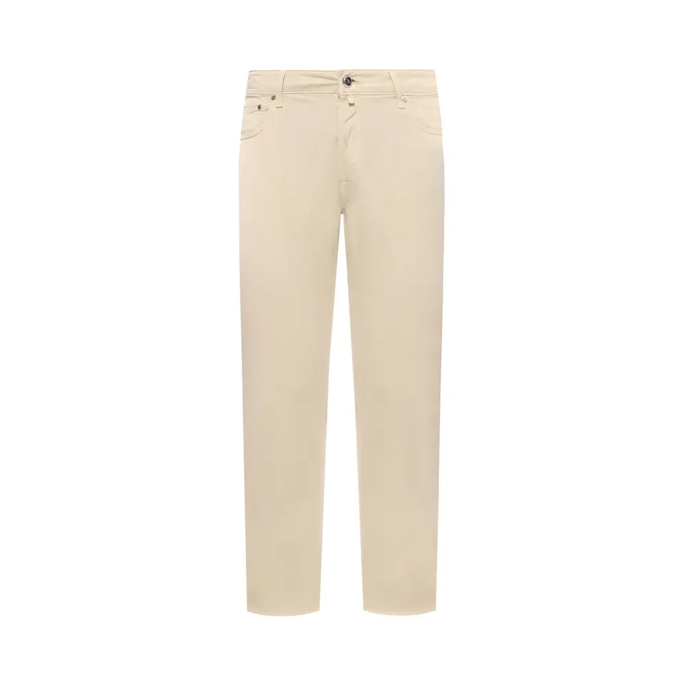Джинсы Regular Fit хлопковые