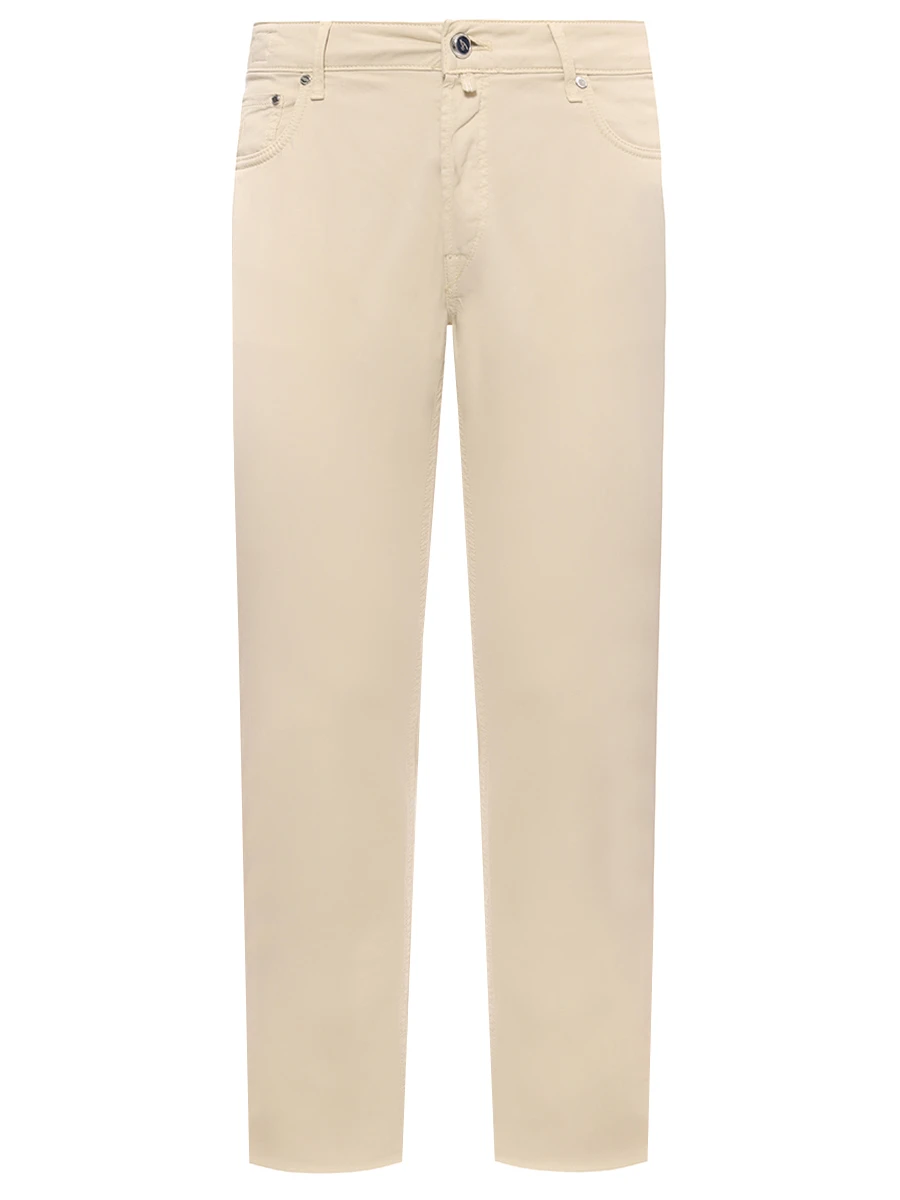 Джинсы Regular Fit хлопковые