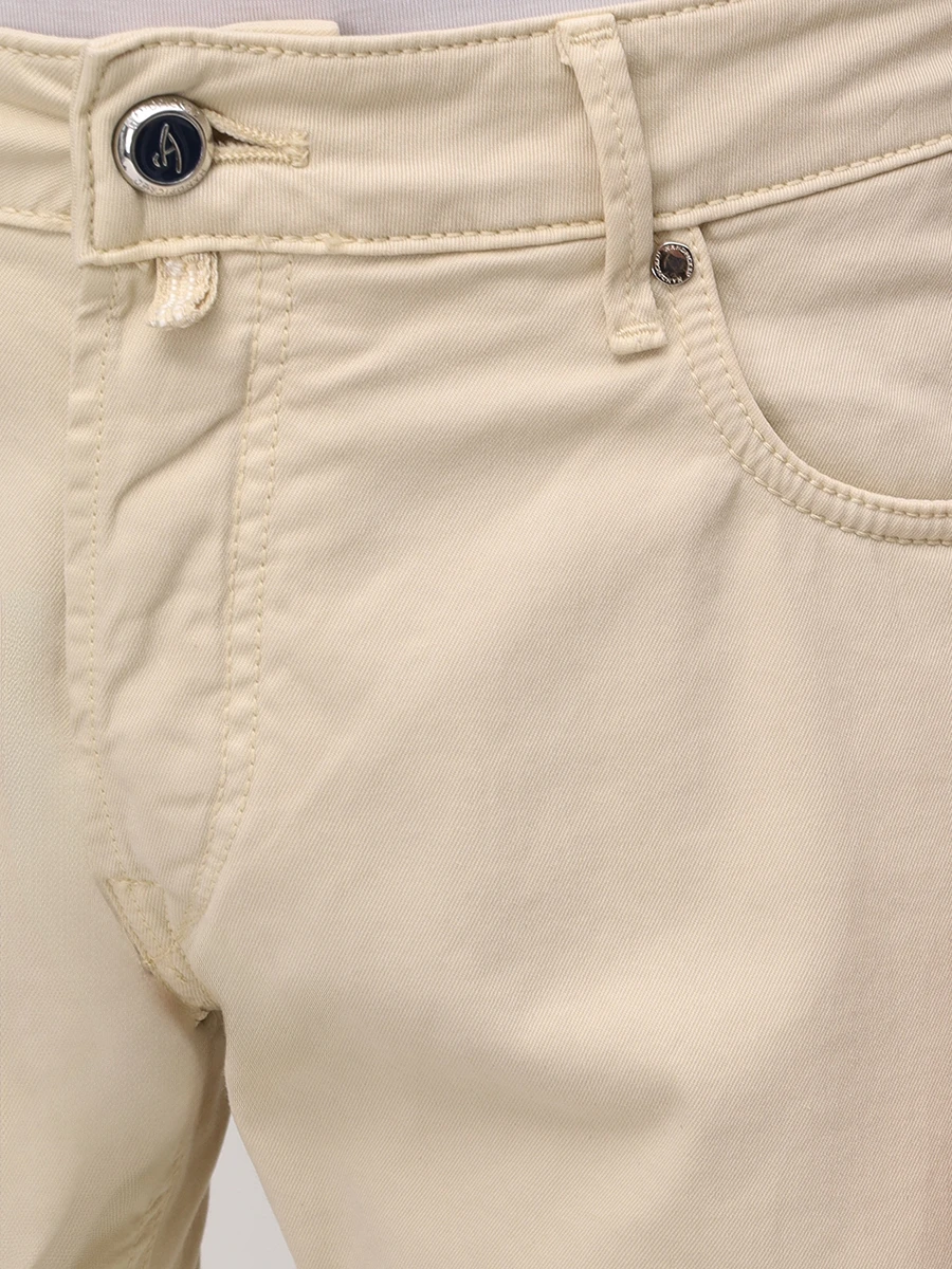 Джинсы Regular Fit хлопковые