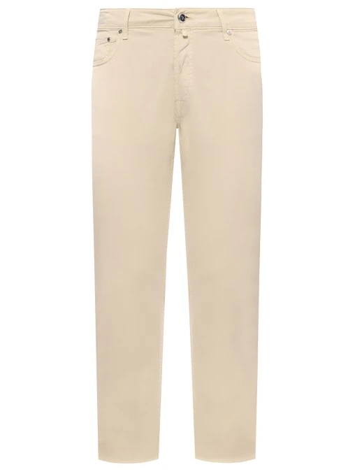 Джинсы Regular Fit хлопковые HANDPICKED