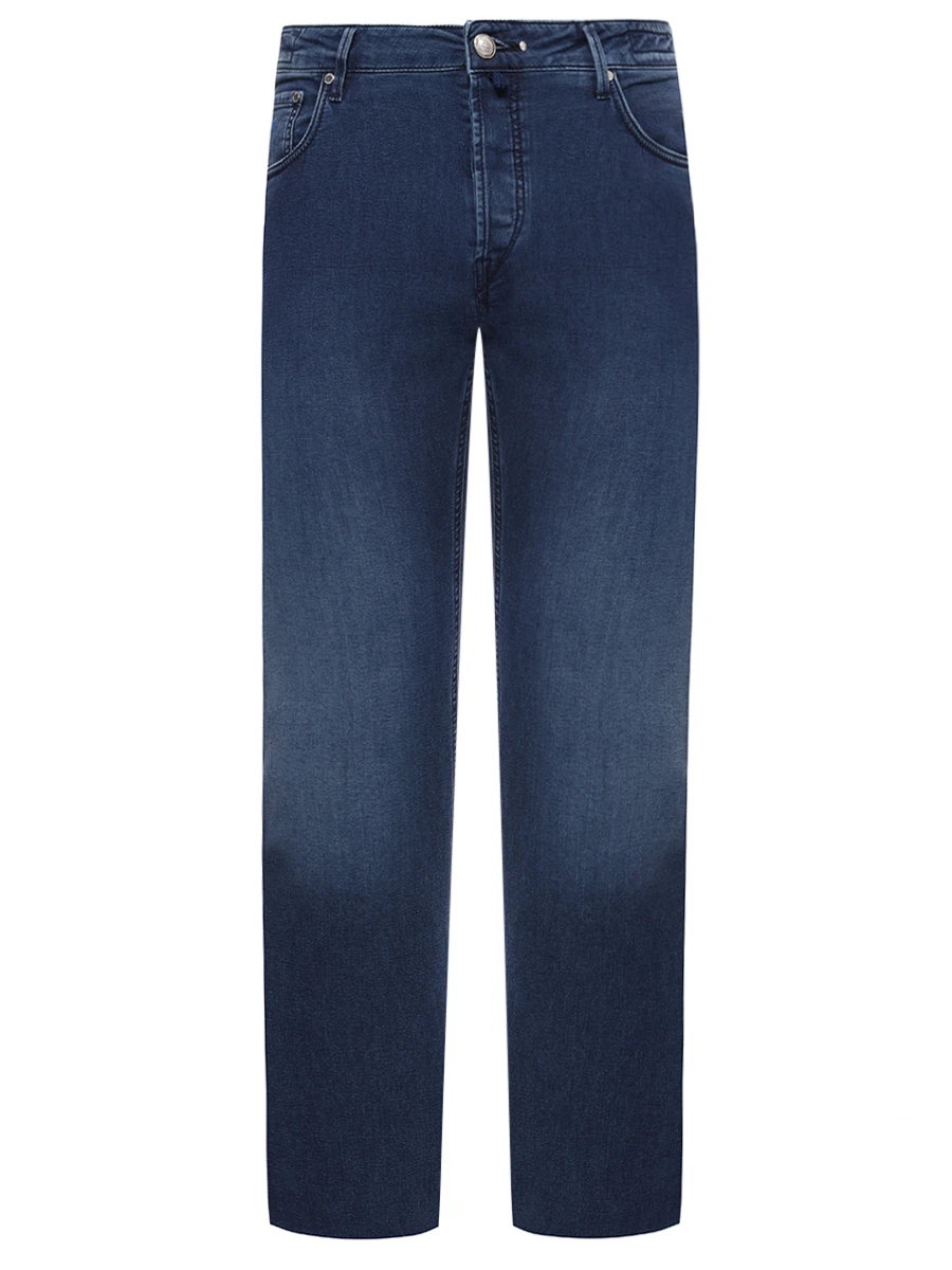 Джинсы Slim Fit хлопковые