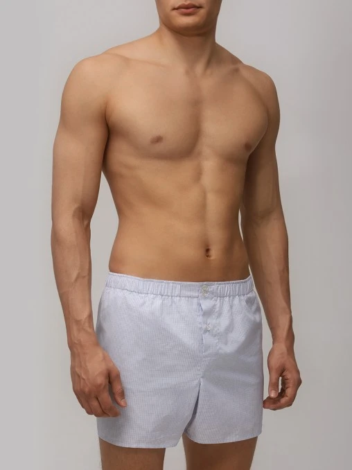 Трусы хлопковые ROBERTO RICETTI