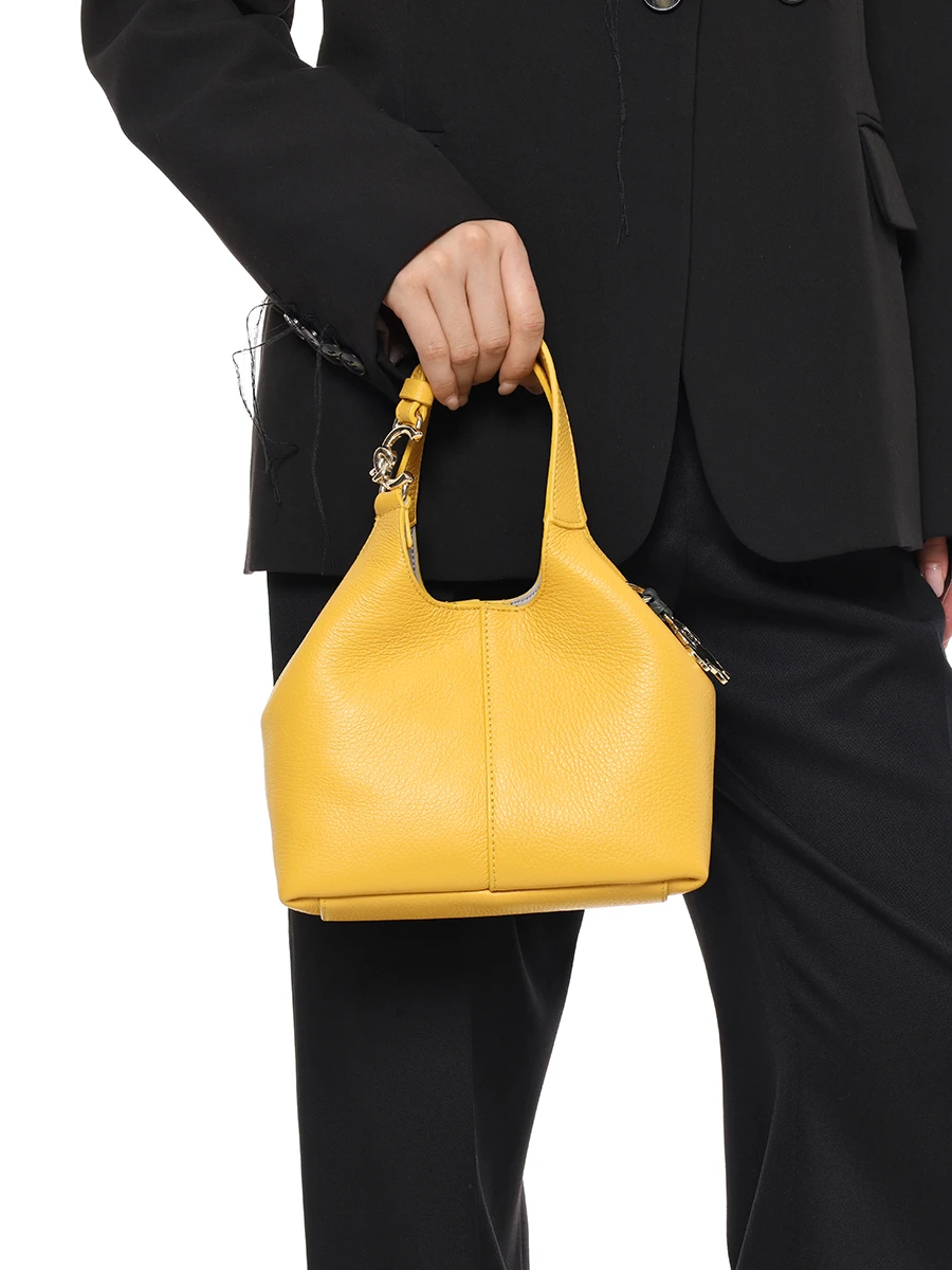 Сумка кожаная