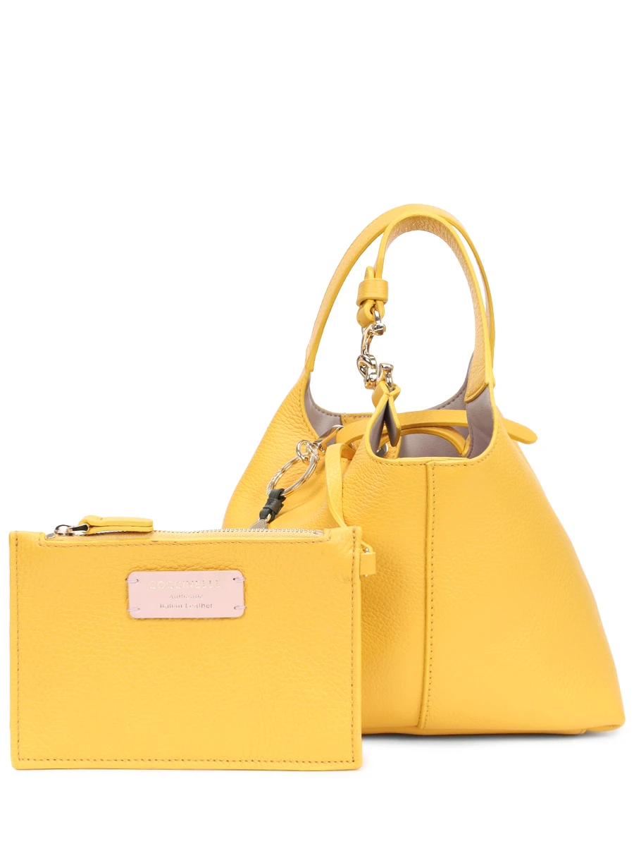 Сумка кожаная