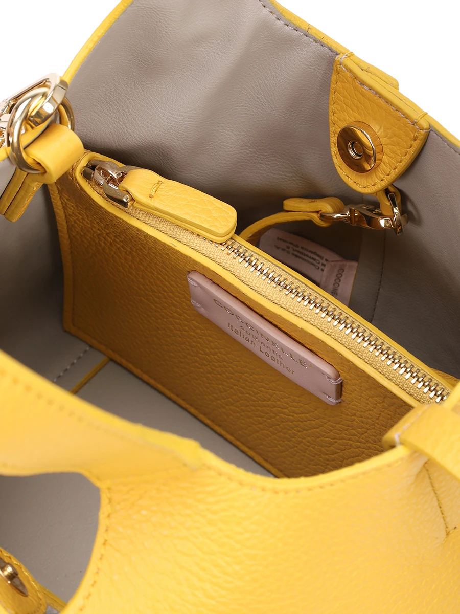 Сумка кожаная