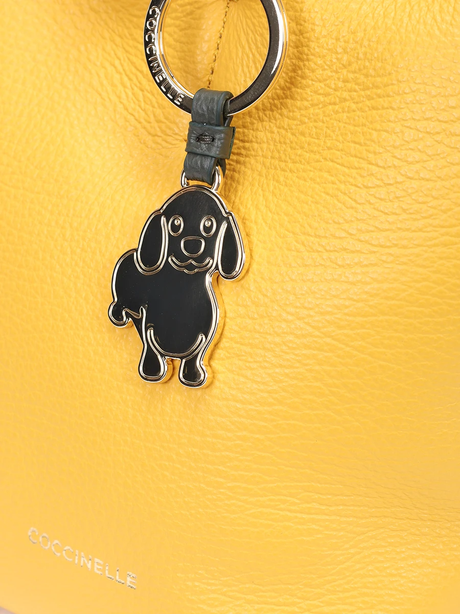 Сумка кожаная