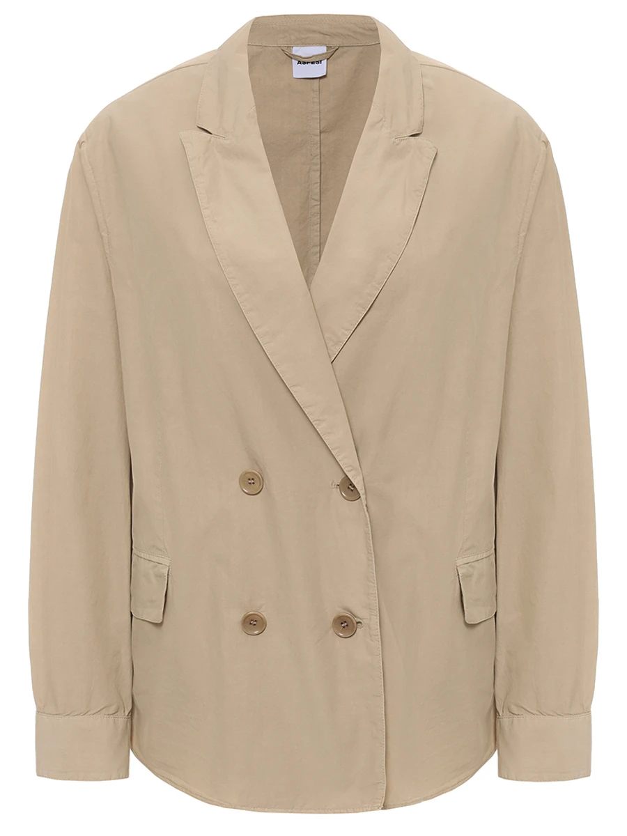 Пиджак хлопковый