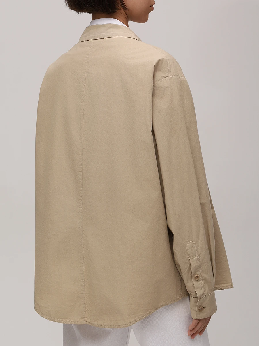 Пиджак хлопковый