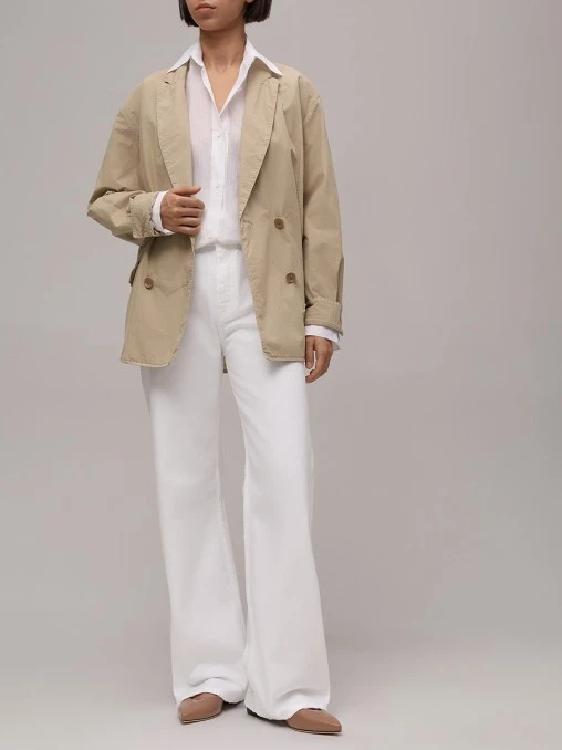 Пиджак хлопковый ASPESI