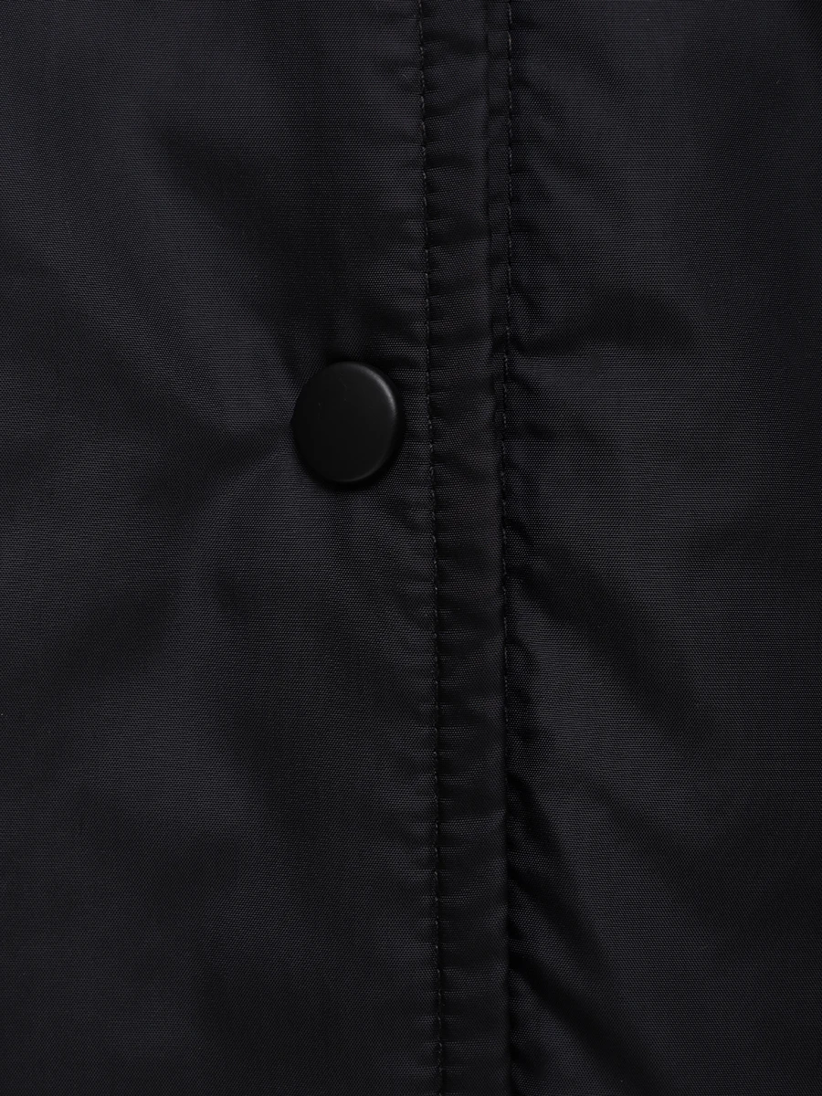 Куртка однотонная