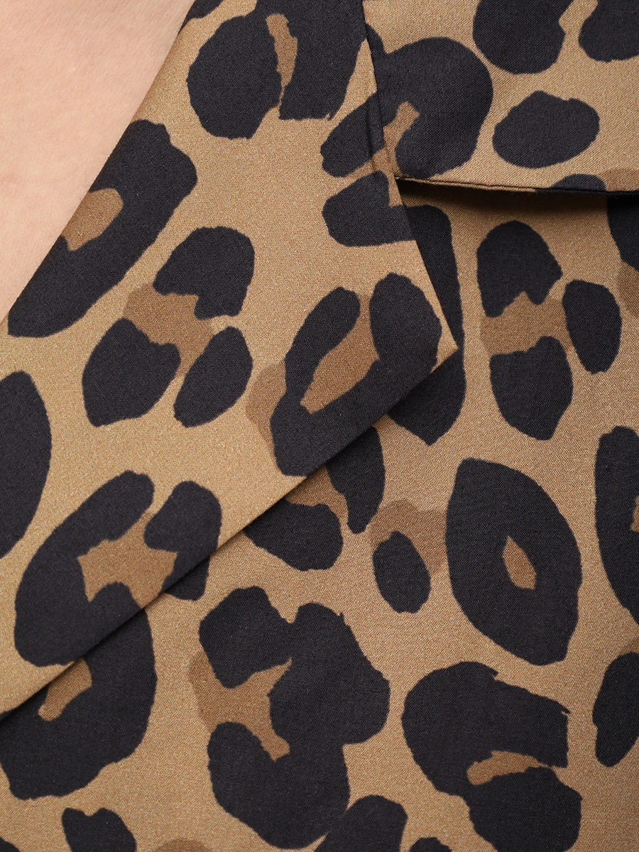 Платье хлопковое