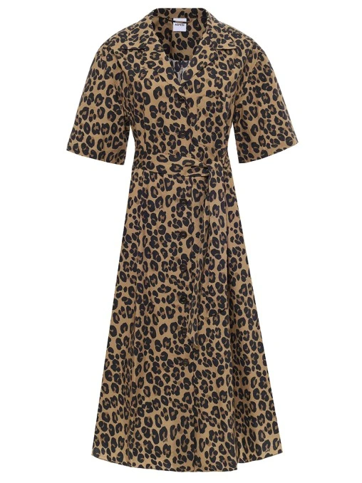 Платье хлопковое ASPESI