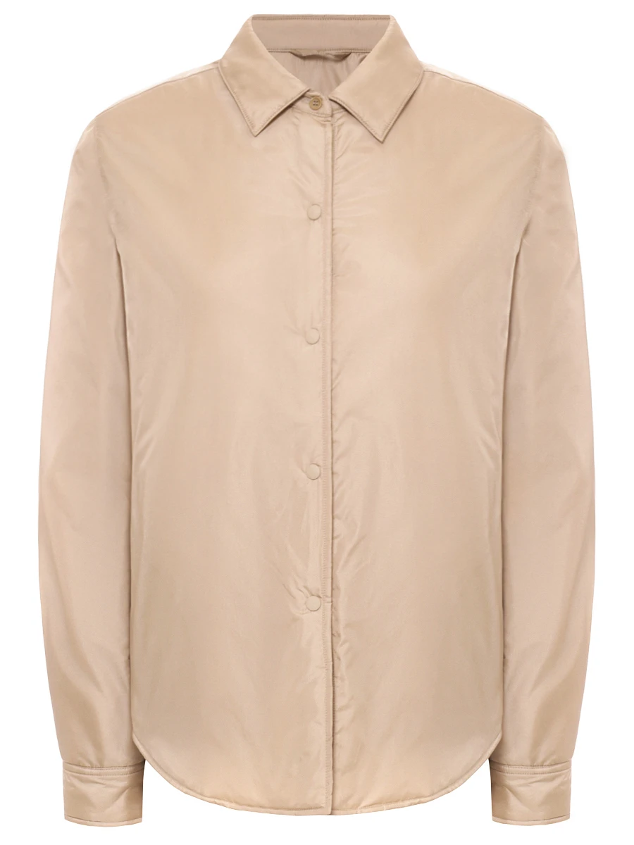 Куртка однотонная