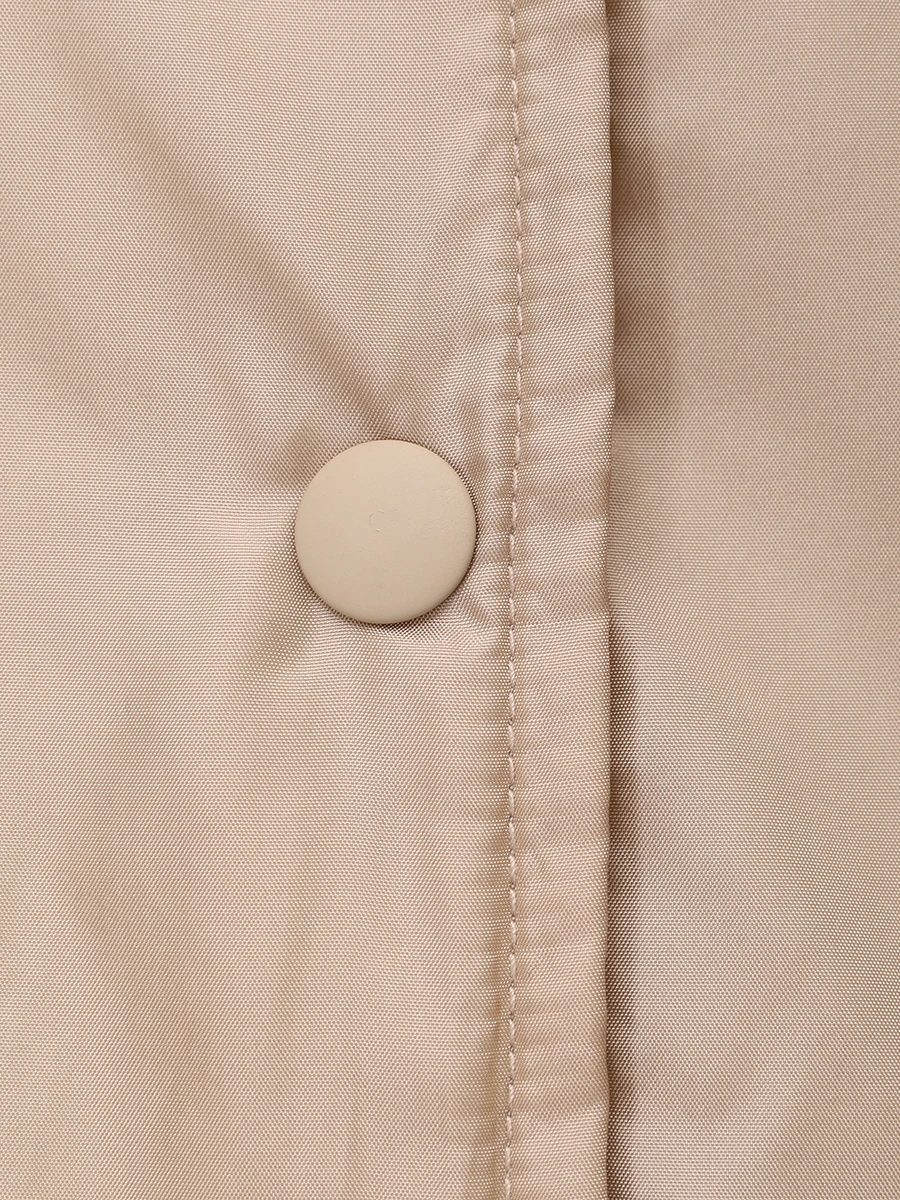 Куртка однотонная