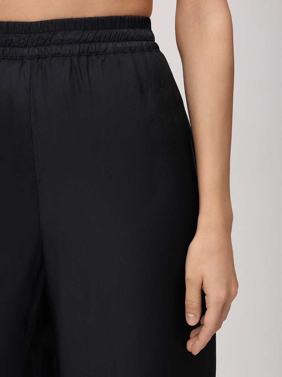 Брюки из вискозы