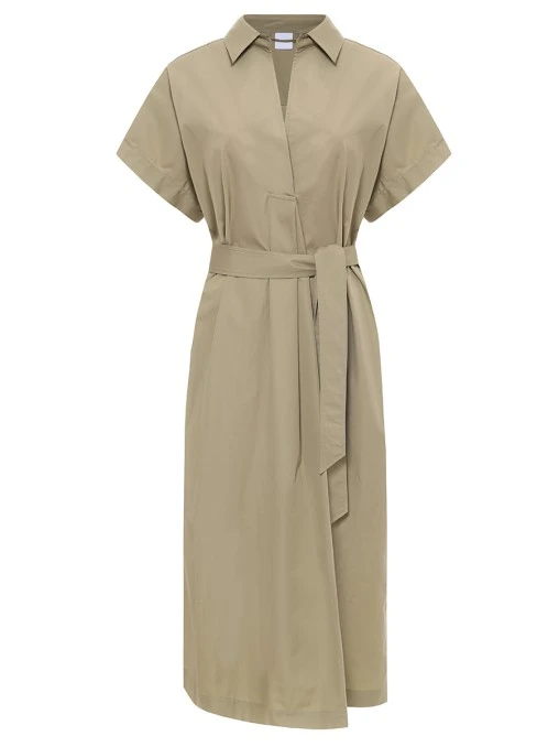 Платье хлопковое ASPESI