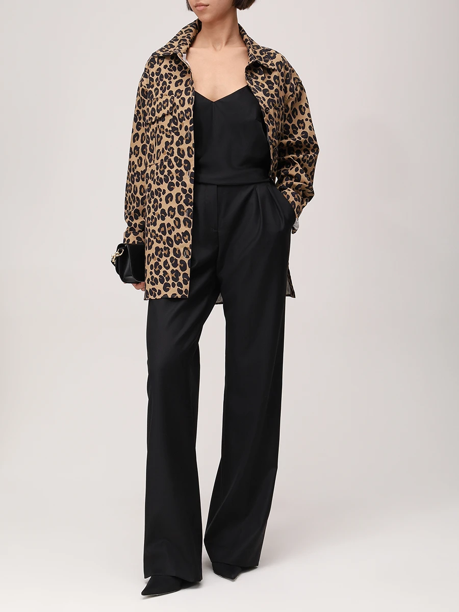 Рубашка хлопковая