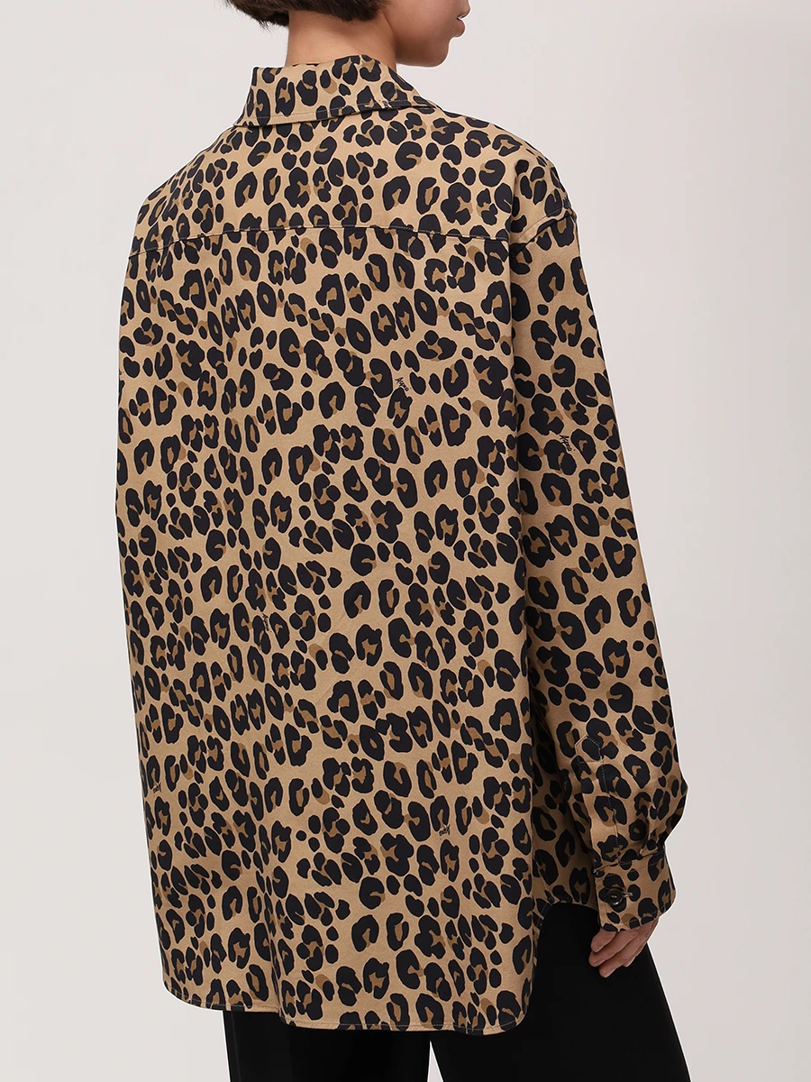 Рубашка хлопковая