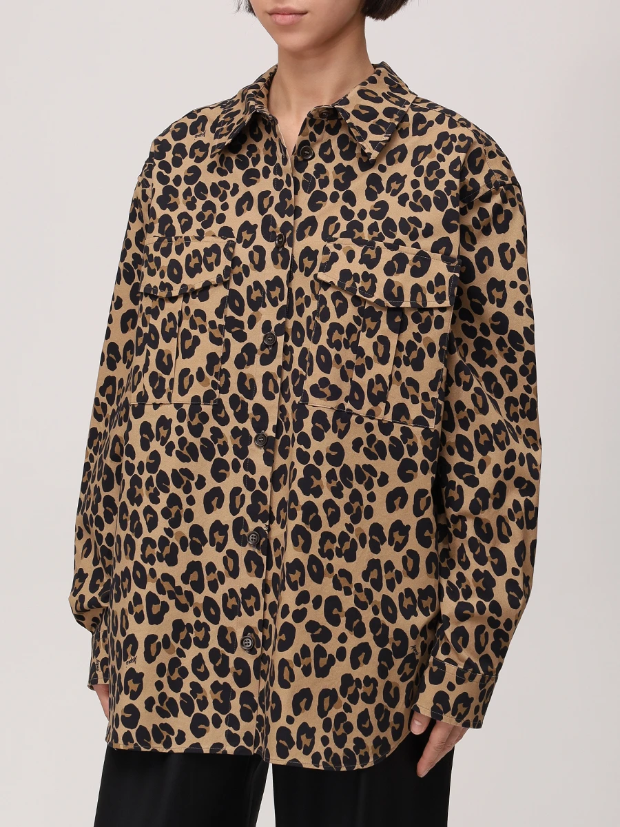 Рубашка хлопковая