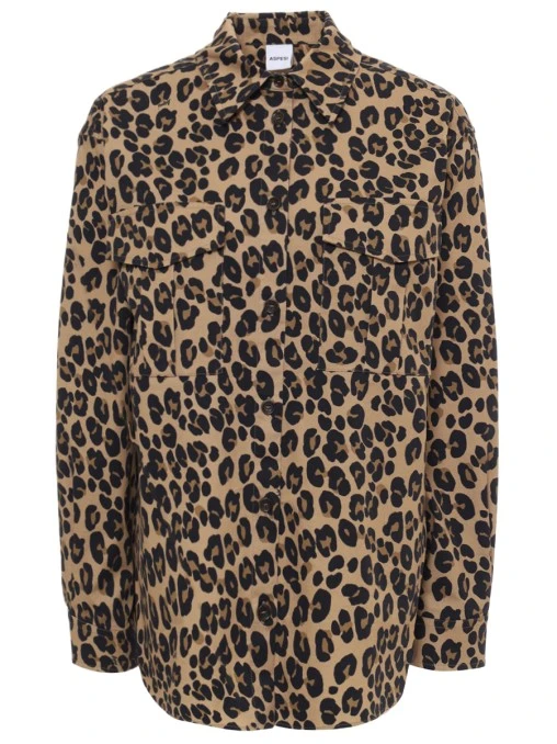 Рубашка хлопковая ASPESI