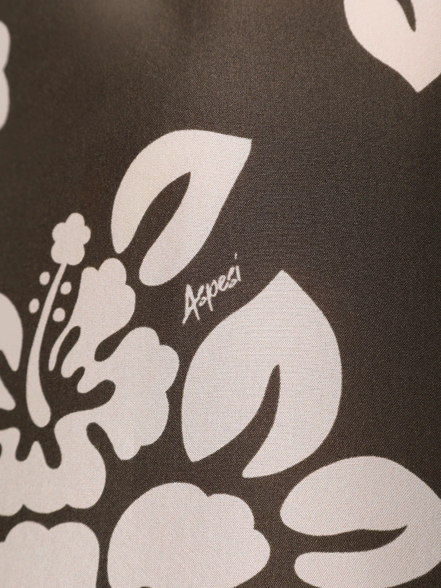 Блуза шелковая