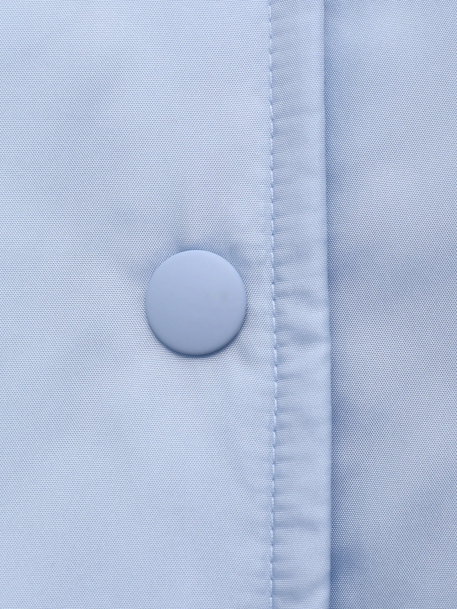 Куртка однотонная