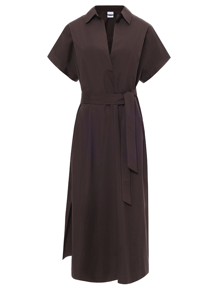 Платье хлопковое