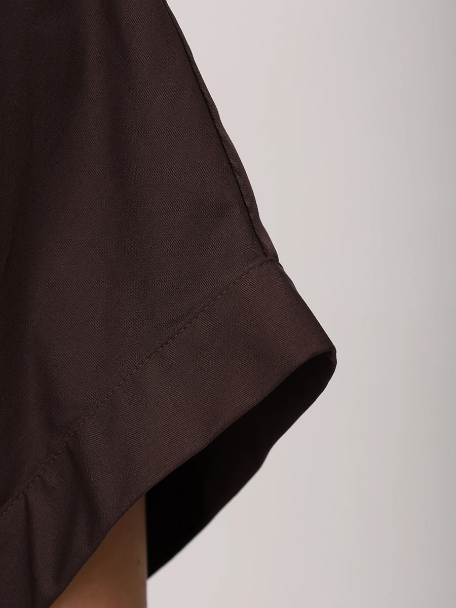 Платье хлопковое