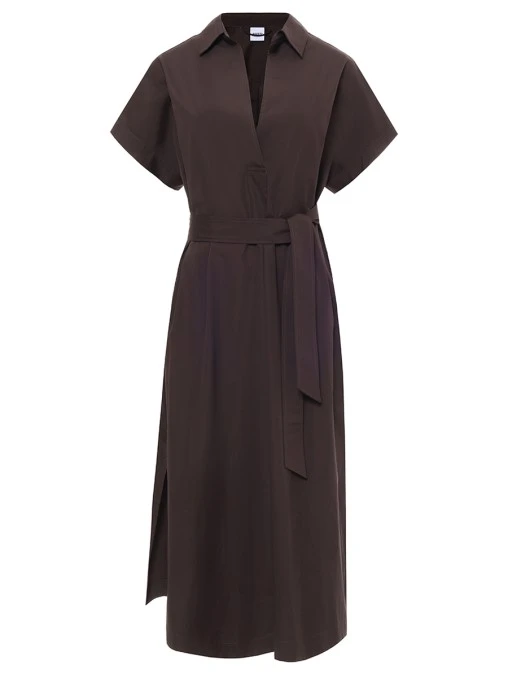 Платье хлопковое ASPESI