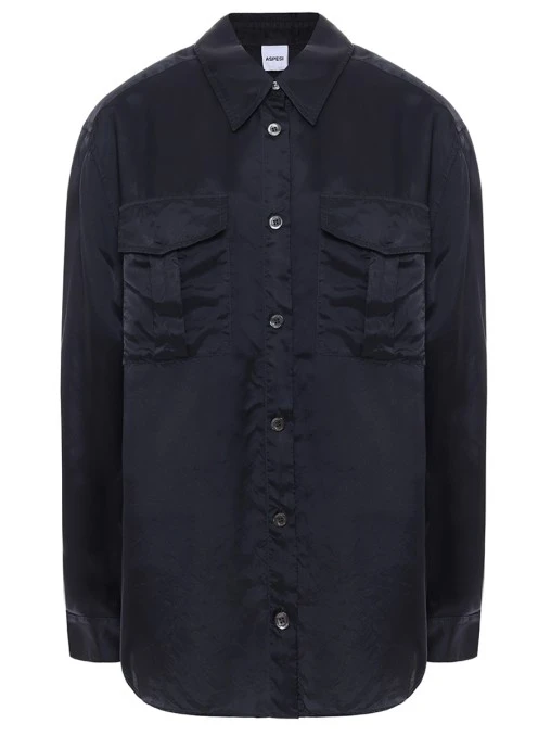 Рубашка из вискозы ASPESI