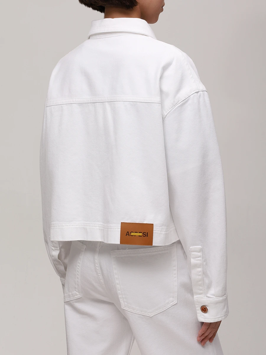 Куртка джинсовая