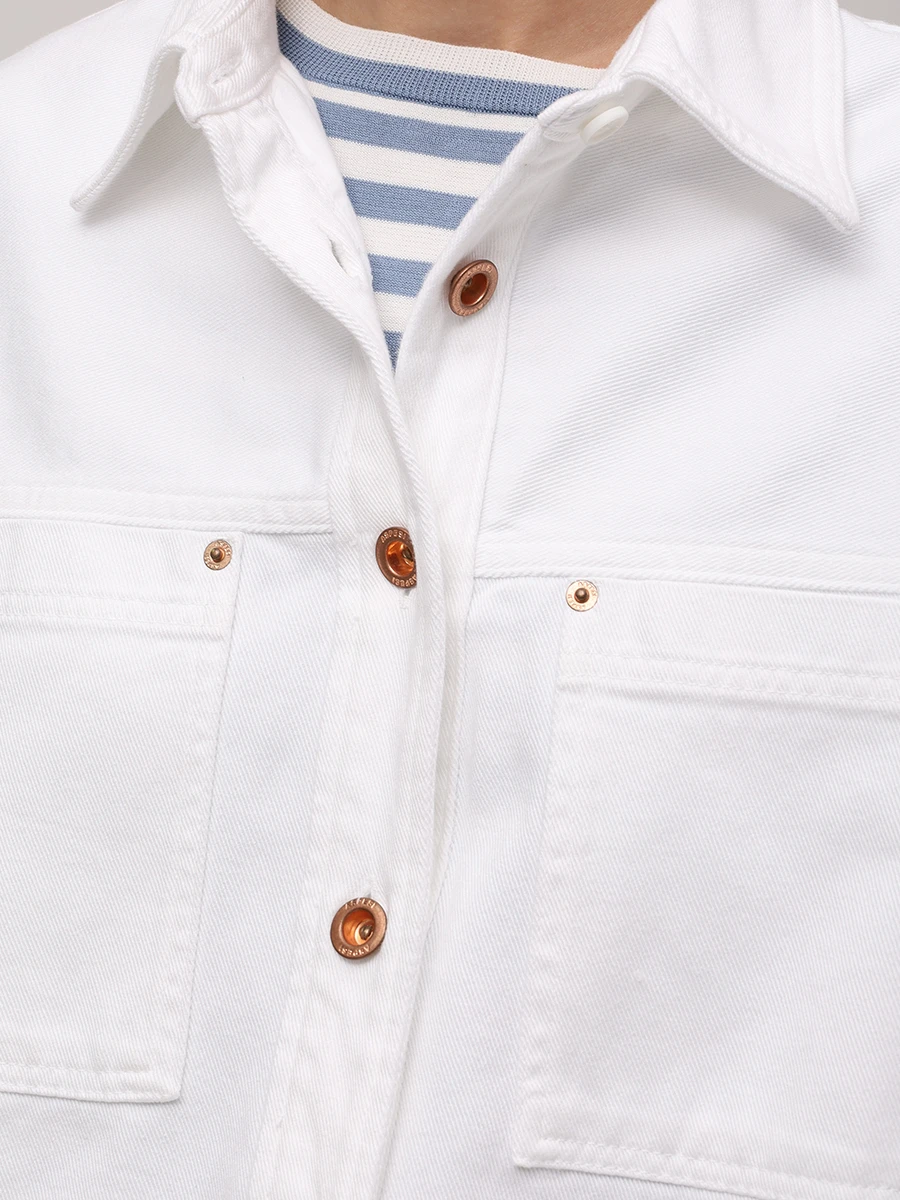 Куртка джинсовая