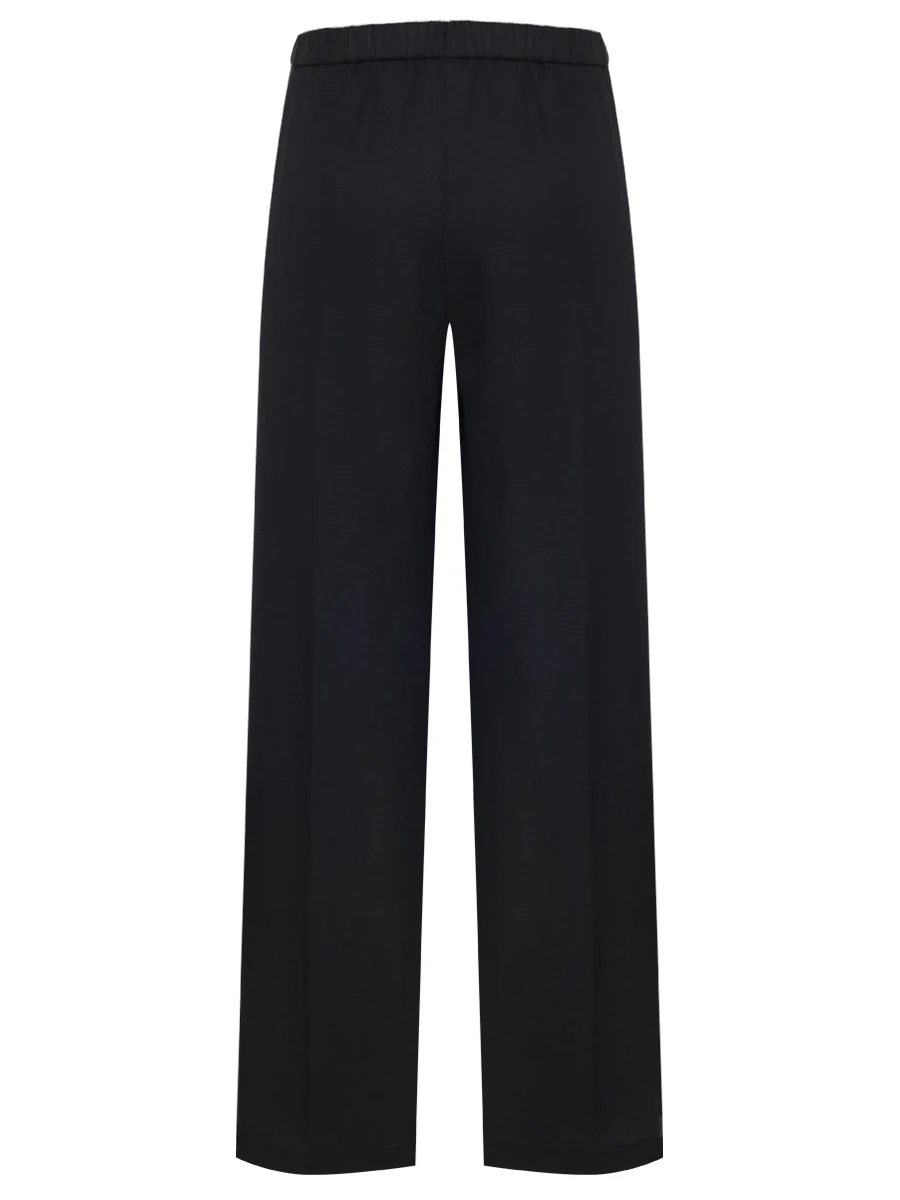 Брюки льняные