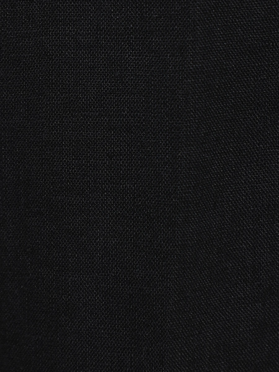 Брюки льняные