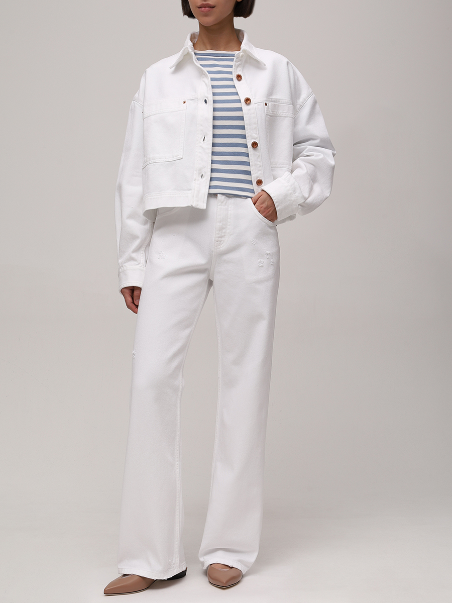 Джемпер хлопковый