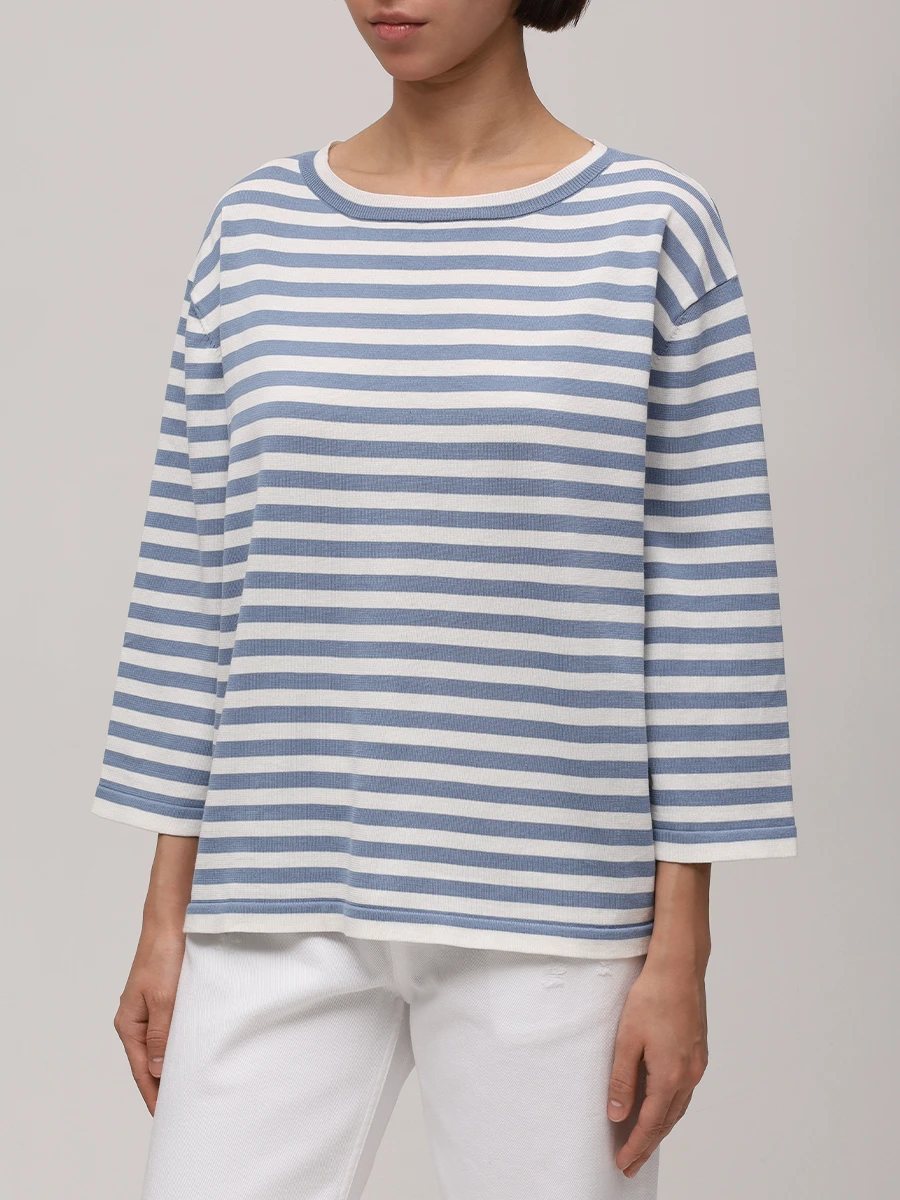 Джемпер хлопковый