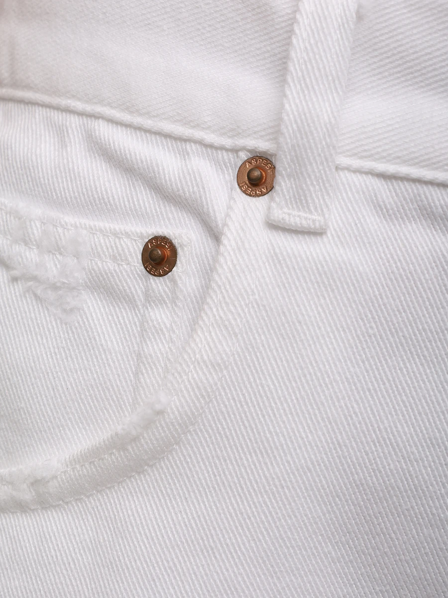 Джинсы хлопковые