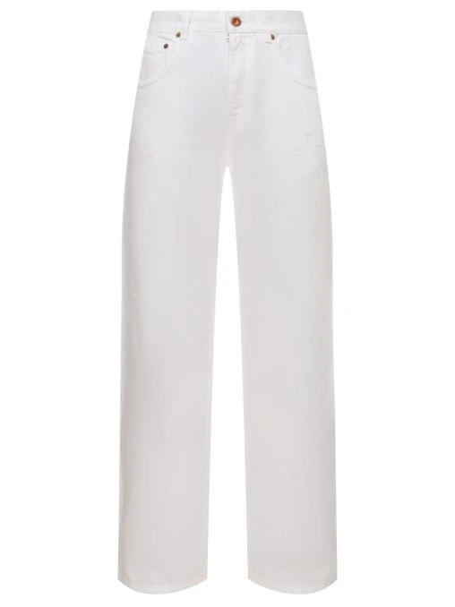 Джинсы хлопковые ASPESI