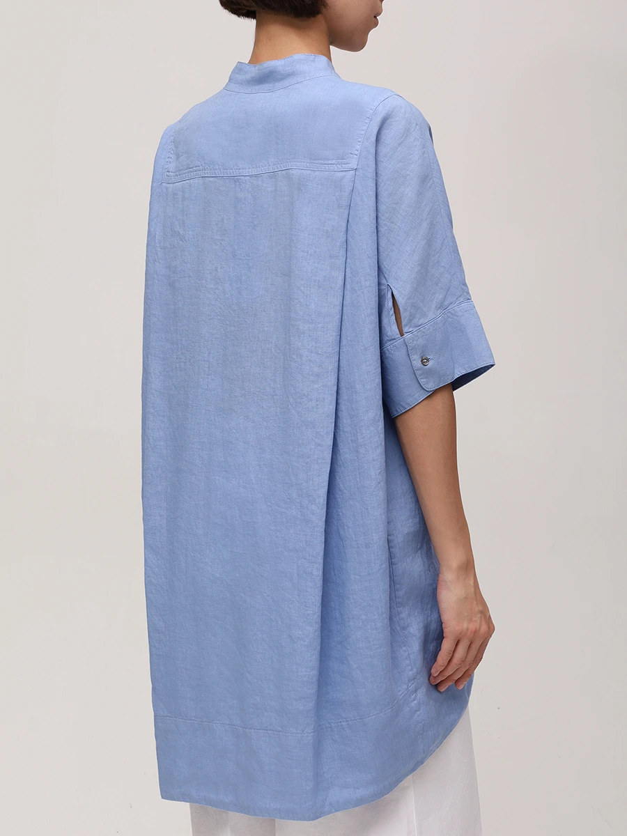 Рубашка льняная