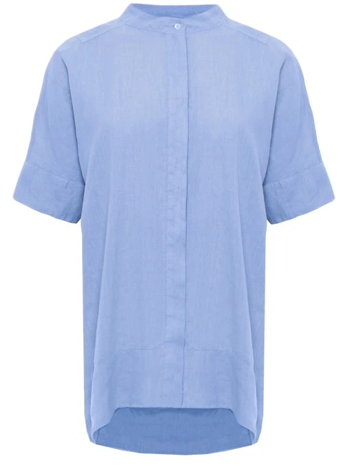 Рубашка льняная ASPESI