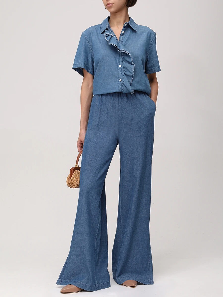 Рубашка хлопковая