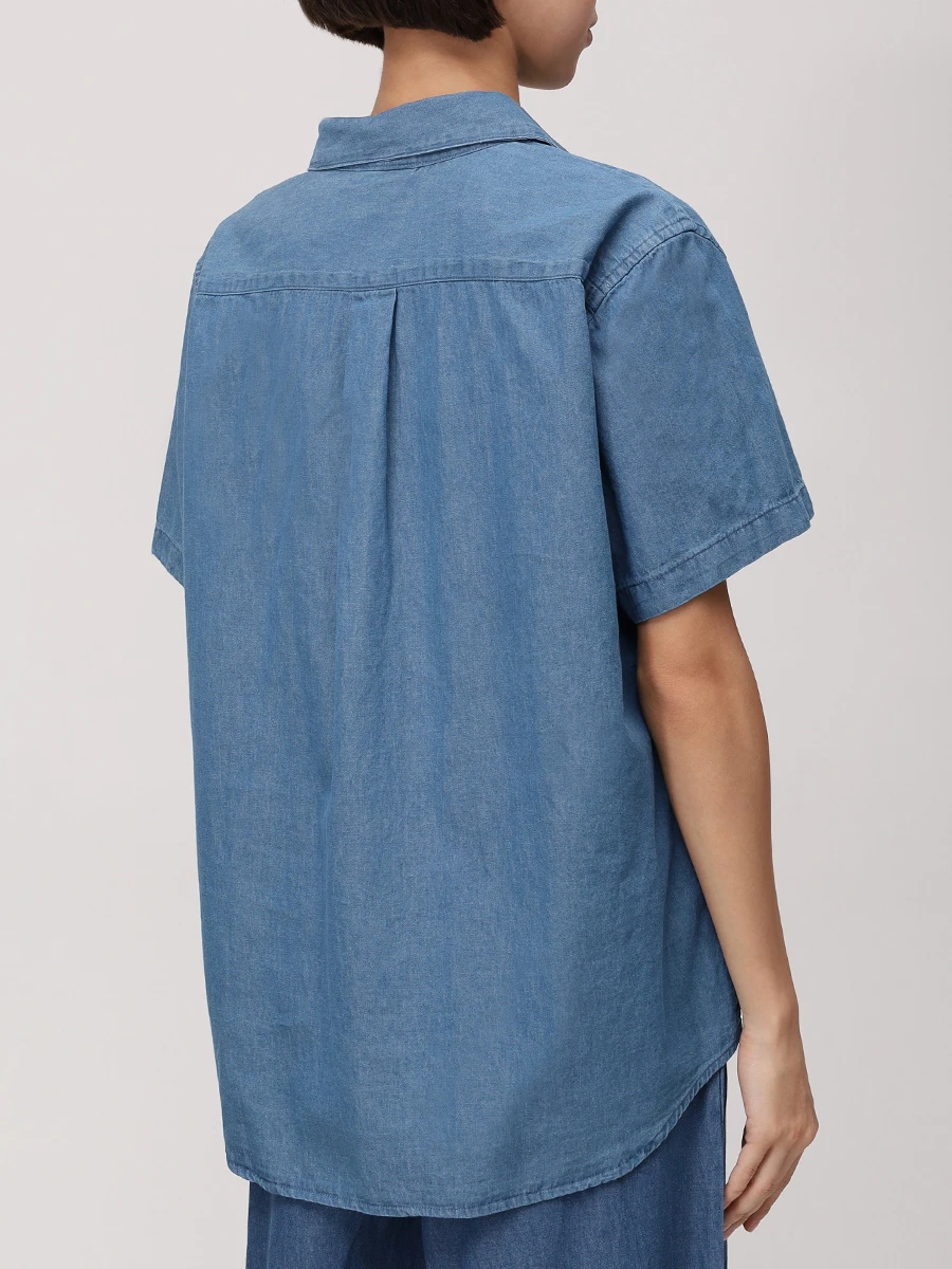 Рубашка хлопковая